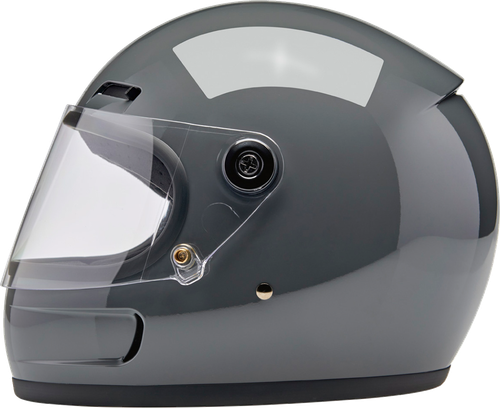 BILTWELL - Gringo SV Helmet - Gloss Storm Gray