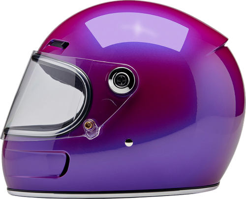 BILTWELL - Gringo SV Helmet - Metallic Grape