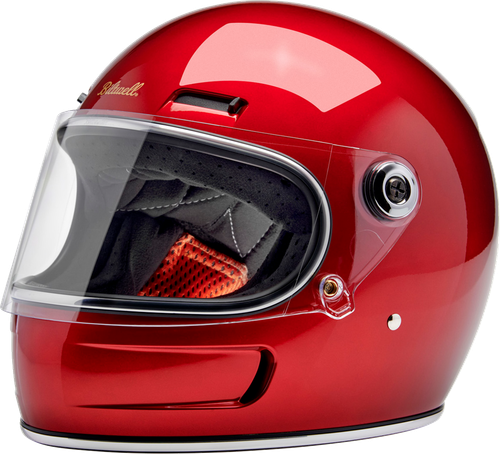 BILTWELL - Gringo SV Helmet - Metallic Cherry Red