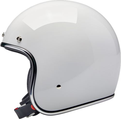 BILTWELL - Bonanza Helmet - Gloss White