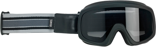 BILTWELL - Overland 2.0 Goggle - Racer - Black/Gray
