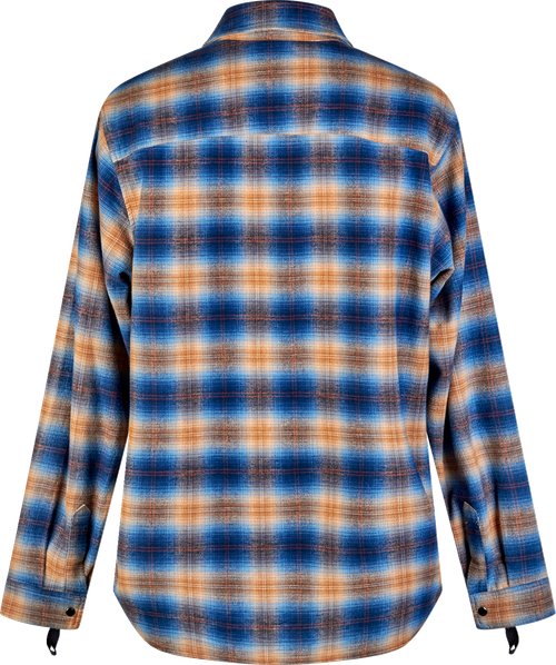 BILTWELL - HI Test Flannel Shirt - Baja