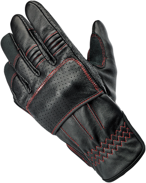 BILTWELL - Borrego Gloves - Redline