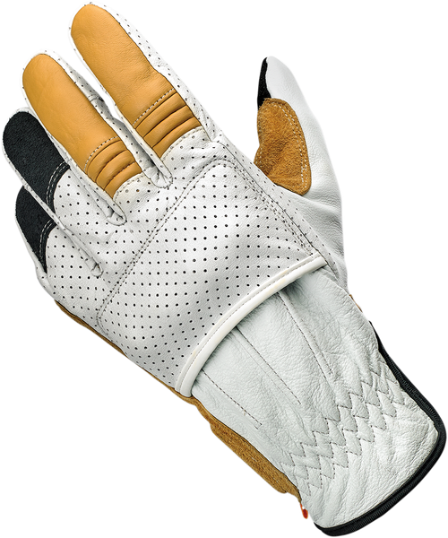 BILTWELL - Borrego Gloves - Cement