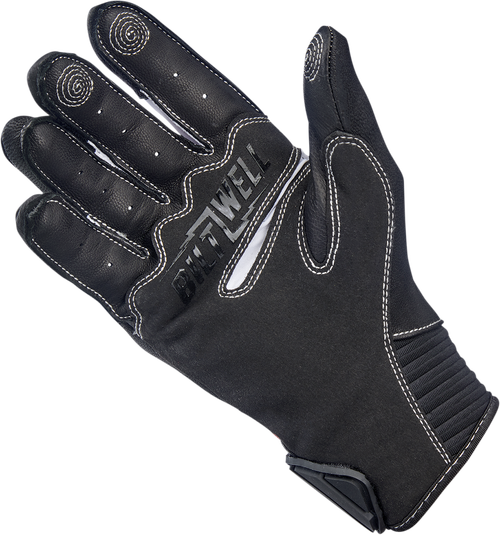 BILTWELL - Bridgeport Gloves - Red