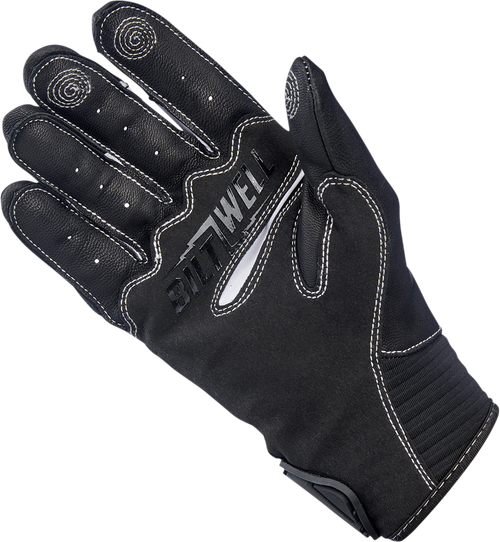 BILTWELL - Bridgeport Gloves - Gray