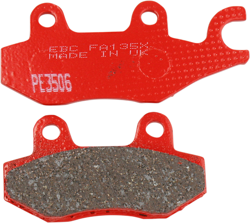 EBC - FA135X - Sport Carbon Brake Pads
