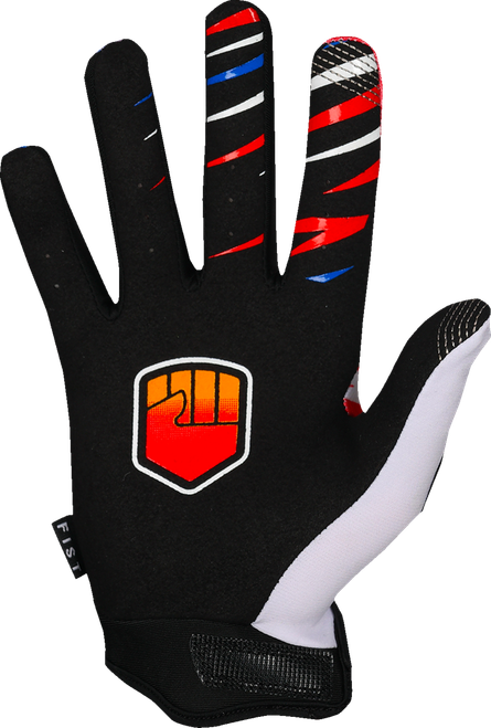 FIST HANDWEAR - Strapped 90's Gloves - White
