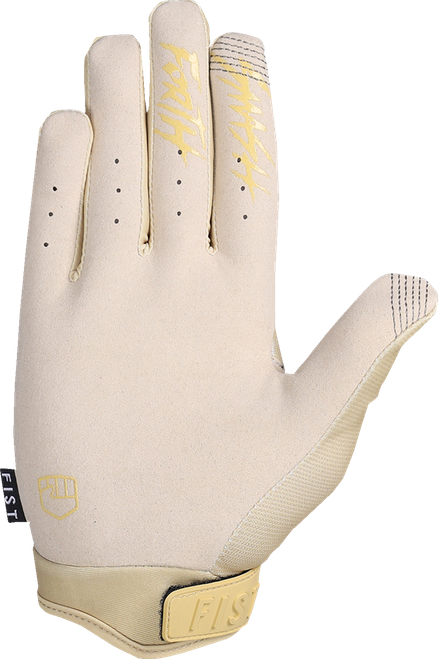 FIST HANDWEAR - Youth Strapped Stocker Gloves - Khaki