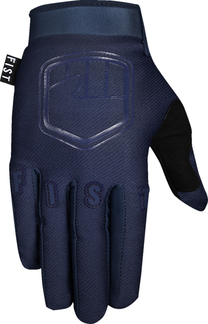 FIST HANDWEAR - Youth Strapped Stocker Gloves - Navy