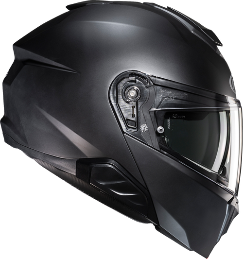 HJC - i91 Modular Helmet - Solid - Semi-Flat Black