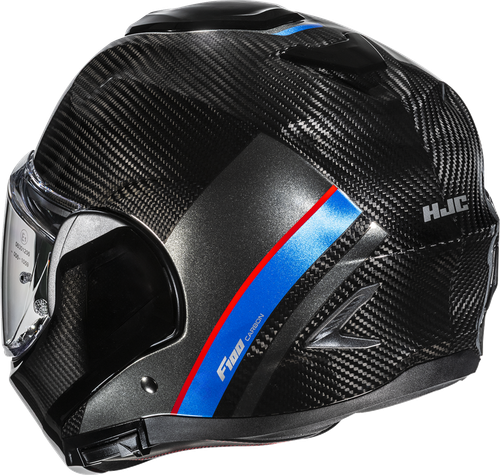 HJC - F100 Carbon Modular Helmet - Stan - MC21
