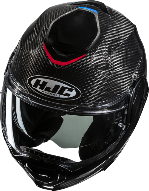 HJC - F100 Carbon Modular Helmet - Stan - MC21
