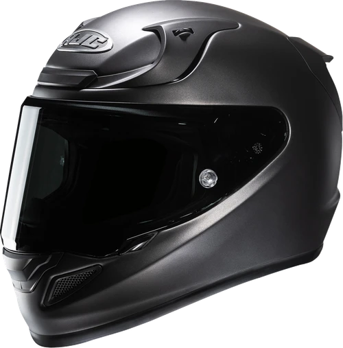 HJC - RPHA 12N Helmet - Semi-Flat Titanium