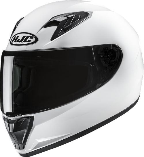 HJC - Youth Y10 Helmet - Solid - White
