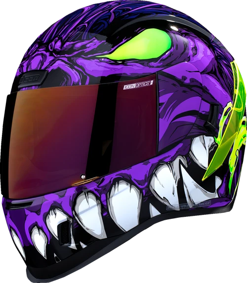 ICON - Airform Helmet - Manik'RR - MIPS - Purple