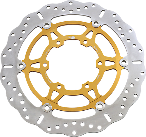 EBC - MD3107XC - Brake Rotor - Suzuki