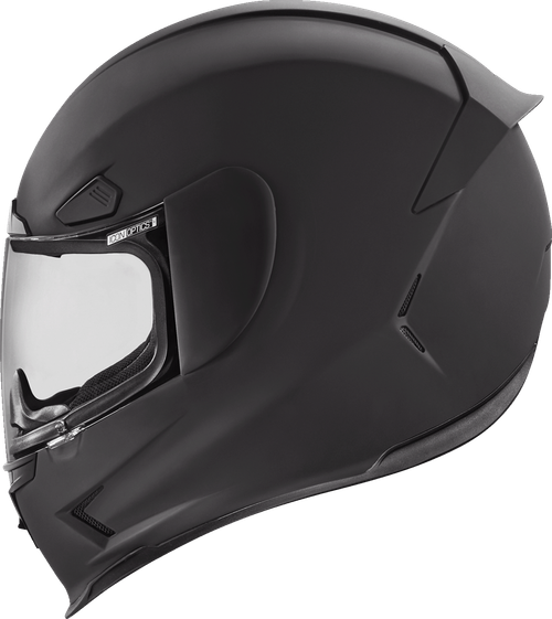 ICON - Airframe Pro Helmet - Solid - Matte Black
