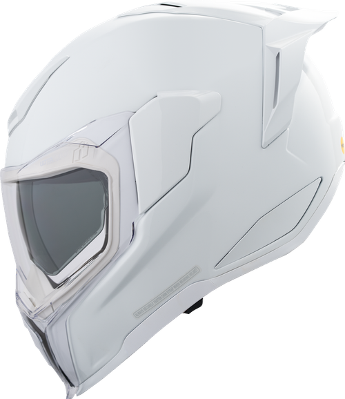 ICON - Ultraflite Helmet - Solid - MIPS - Gloss White