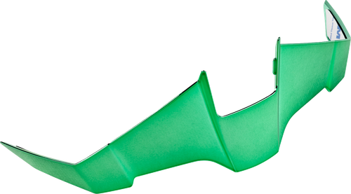 ICON - Threshold™ Rear Spoiler - Scarab Green