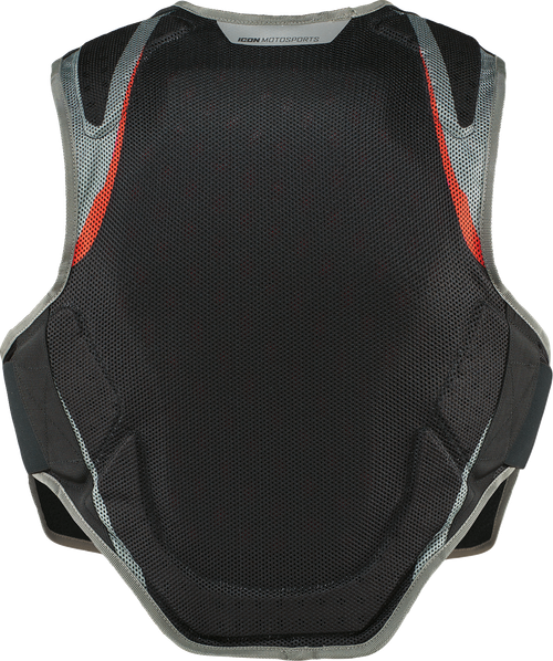 ICON - Field Armor Softcore™ Vest - Megabolt Black