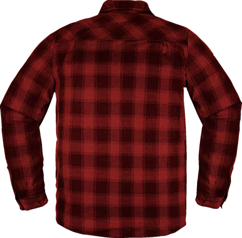 ICON - Fallblock CX Flannel™ Jacket - Red