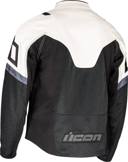ICON - Contra3™ Jacket - White/Black