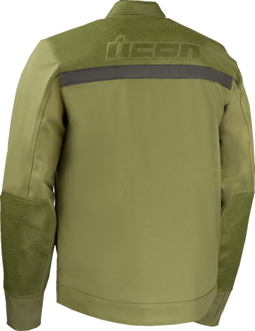 ICON - Midhawk™ Jacket - Green