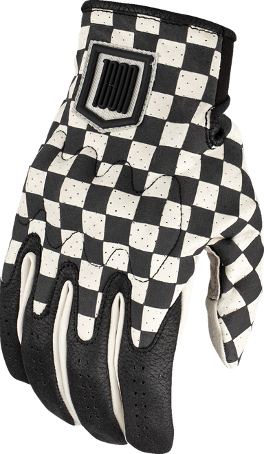 ICON - Airform Slabtown™ Gloves - Checker