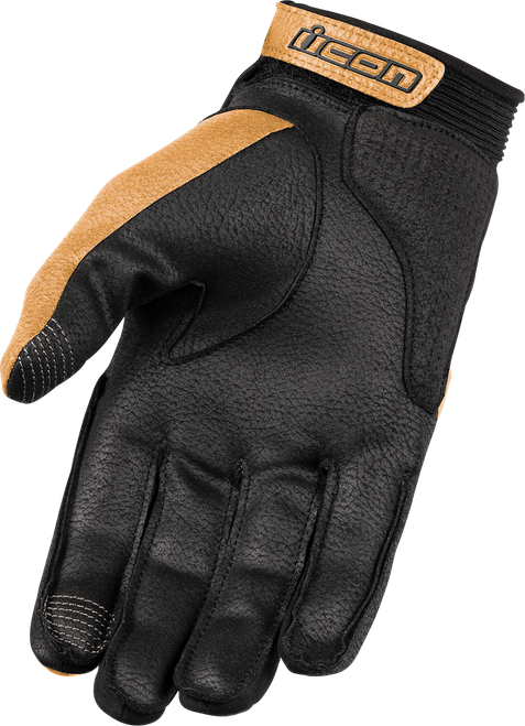 ICON - Women's Superduty3™ Gloves - Tan