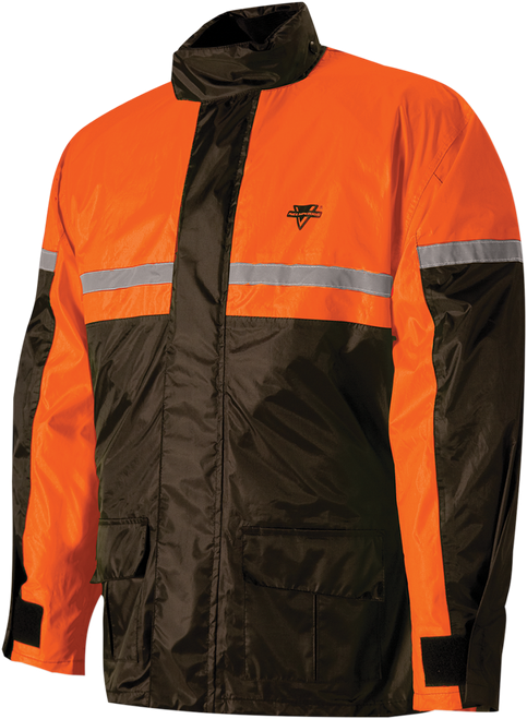 NELSON RIGG - SR-6000 Stormrider Rainsuit - Orange/Black