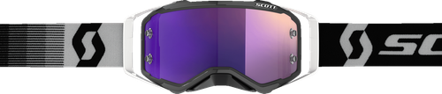 SCOTT - Prospect Goggle - Premium Black/White