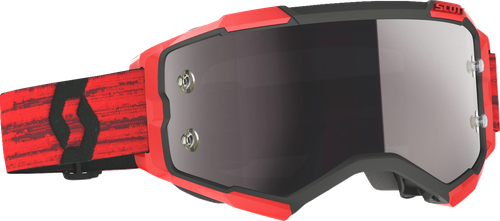 SCOTT - Fury Goggle - Red
