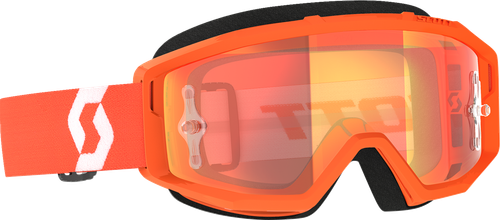 SCOTT - Primal Goggle - Orange/White