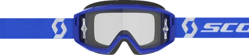 SCOTT - Primal Goggle - Blue/White