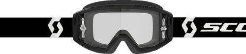 SCOTT - Primal Goggle - Black/White