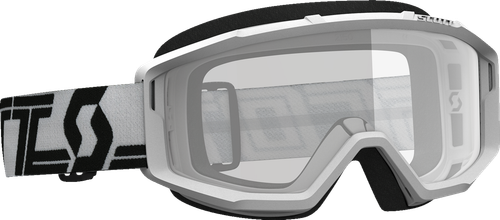 SCOTT - Primal Goggle - White/Black