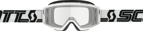 SCOTT - Primal Goggle - White/Black