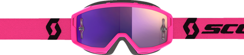 SCOTT - Primal Goggle - Pink/Black