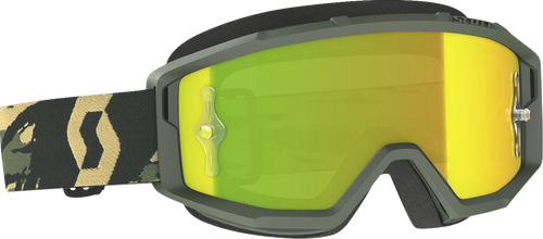 SCOTT - Primal Goggle - Camo Kaki