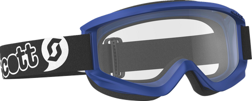 SCOTT - Youth Agent Goggle - Blue