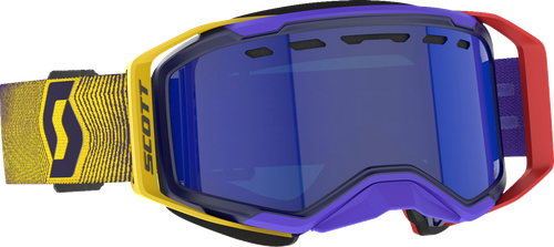 SCOTT - Prospect 2.0 SMB Goggle - Red/Yellow