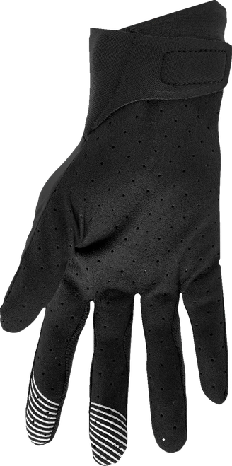SLIPPERY - Flex Lite Gloves - Olive/Black