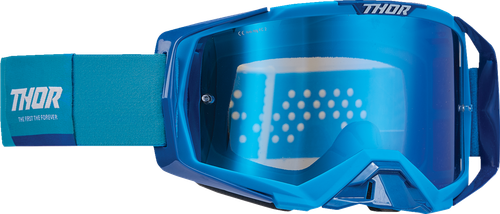 THOR - Activate Goggle - Blue/White