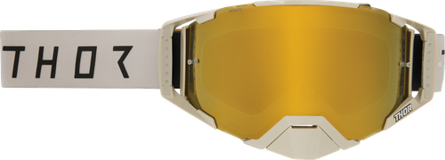 THOR - Ascend LTD Goggle - Synth - Bronze