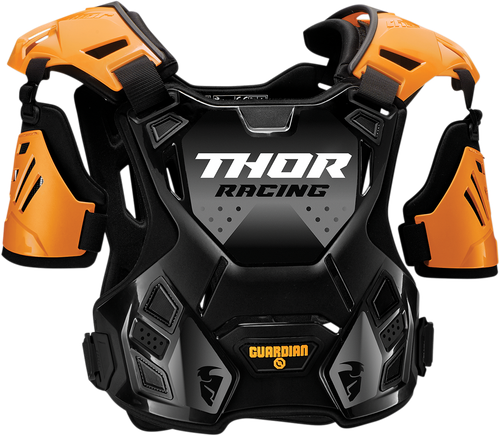 THOR - Youth Guardian Roost Deflector - Orange/Black