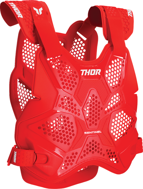 THOR - Sentinel LTD Guard - Red