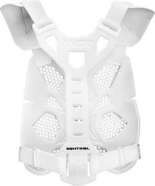 THOR - Sentinel LTD Race Guard - White