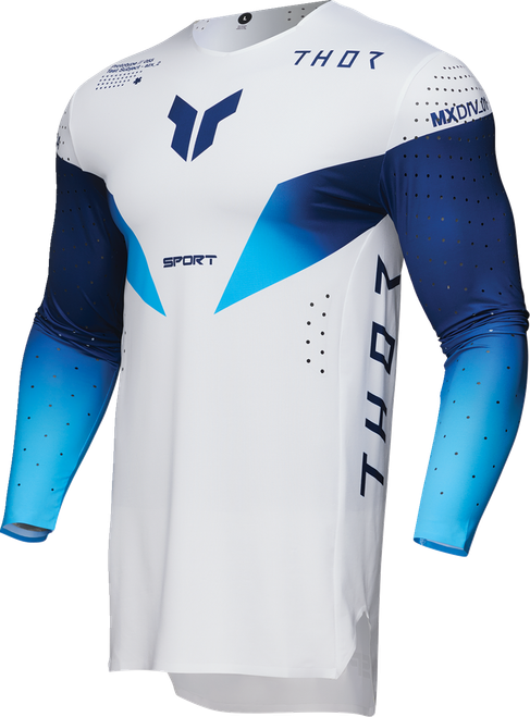 THOR - Sportmode Strike Jersey - Navy