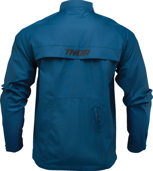 THOR - Pack Jacket - Storm Blue